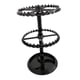 thumbnail image 1 of Organizador de pendientes Yinane soporte de joyería rotación 360 grados negro, 1 of 8