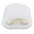thumbnail image 3 of Molde de resina de ángel 3D, fácil de desmoldar, reutilizable, de silicona de grado alimenticio, para velas de ángel bebé, para decoración del hogar, pasteles, DIY, Dignified, 3 of 14