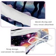 thumbnail image 3 of Starry Unicorn Swim Wear Bikini Set with Detachable Sponge & Adjustable Strap, Two-Pack for Versatile Swimming Suit Styles, 3 of 6