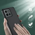 thumbnail image 2 of HCTian Phone Case for Motorola Moto G Power 5G 2025 Case with HD Screen Protector, Heavy Duty Shockproof & Cover Phone Case, 2 of 6