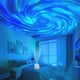thumbnail image 4 of Xihbxyly Lámpara de Ondas de Agua de La Aurora Boreal, Proyección de Llamas Únicas, Iluminación de Ambiente Celestial, Decoración para Dormitorio, Idea de Regalo Romántico, Complemento Moderno para E, 4 of 7
