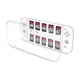 thumbnail image 1 of B6w AOLION ALNS208301 Game Card Holder for Nintendo Switch Memory c7H Cards Acrylic Storage Box, 1 of 5