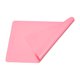 thumbnail image 1 of Silicona Hornear Tapete 2uds, Calor Resistencia Tapete Mostrador Protector Tapetes Antideslizantes Mesa Manteles Individuales Adecuados para Mesa Comedor , Rosa, 1 of 5