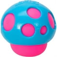 thumbnail image 2 of NeeDoh Groovy Shroom 1 RANDOM Color Stress Ball, 2 of 6