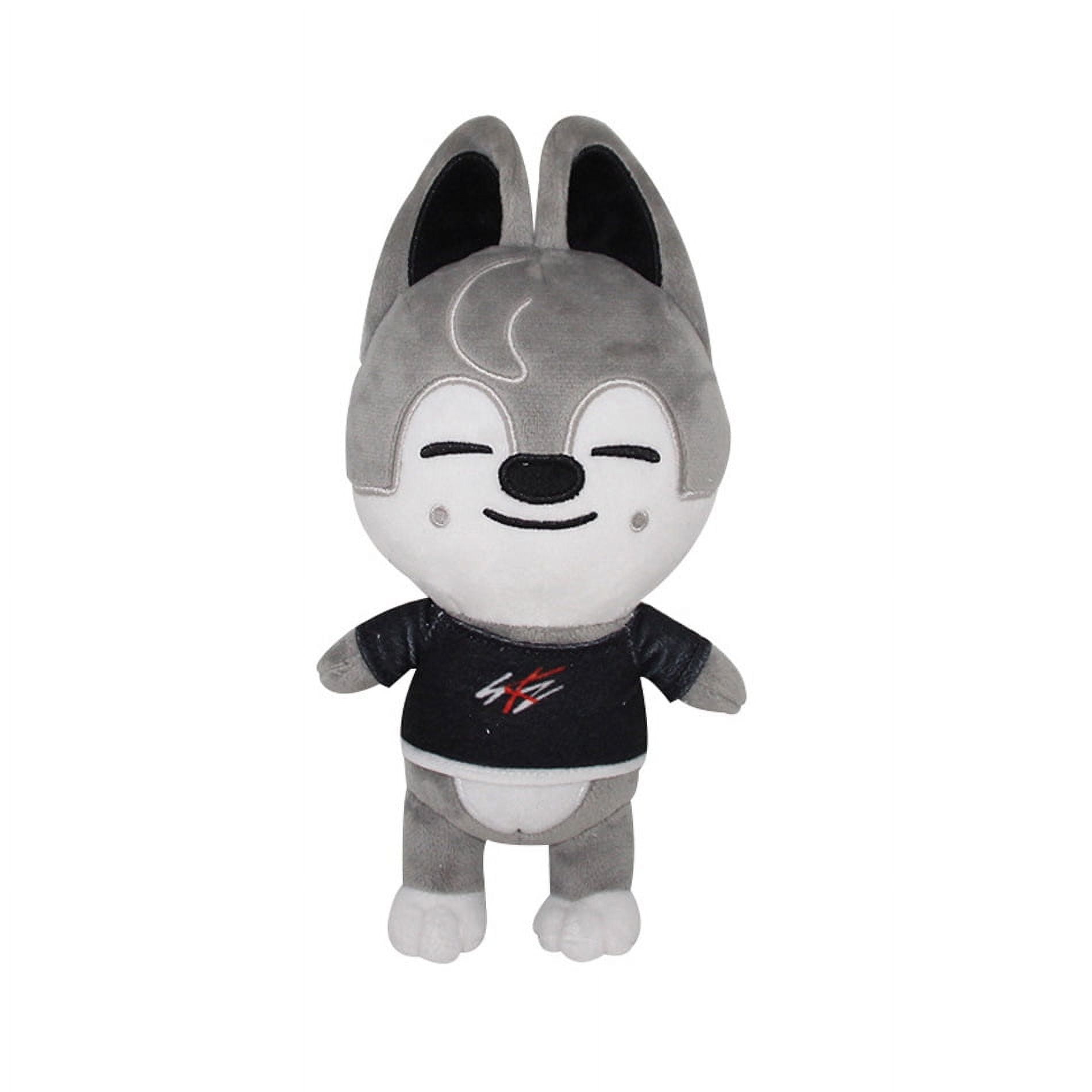 Cartoon Plush Toy,Skzoo Plushie Stray Kids,Stray Kids Skzoo Pillow Cute  Plushie Cute Animal Stuffed Doll 