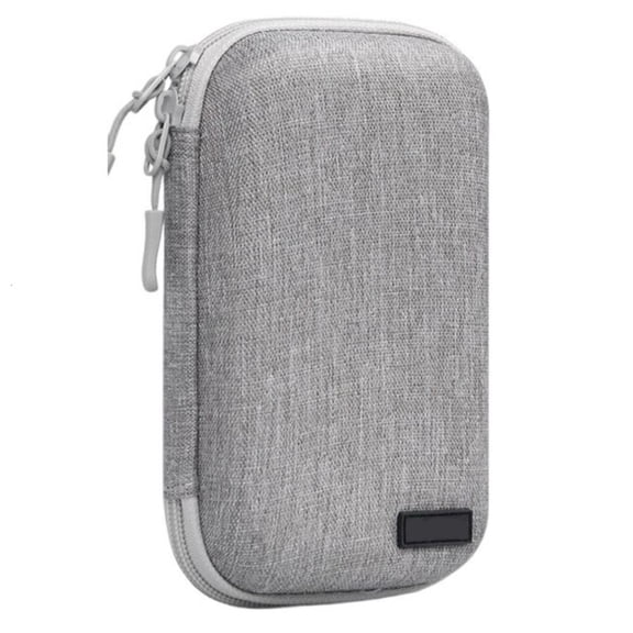Travel Hard Carrying Case Protective Electronic Storage Case for Hard Drive