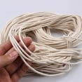 thumbnail image 5 of Sufanic Candle Wicks Cotton Core Waxed Wick Cotton Braid Candle Wick DIY Oil Lamp HD, 5 of 8