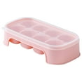 thumbnail image 3 of EUDIDV Popsicles Molds Ice Cubes Moldes Home Made Ice Cream, Ice Stick, Small Quick Freezer, Ice Box, Ice Lattice, Ice Granulator Popsicle Mold Trays Popsicle Molds for Kids, 3 of 4