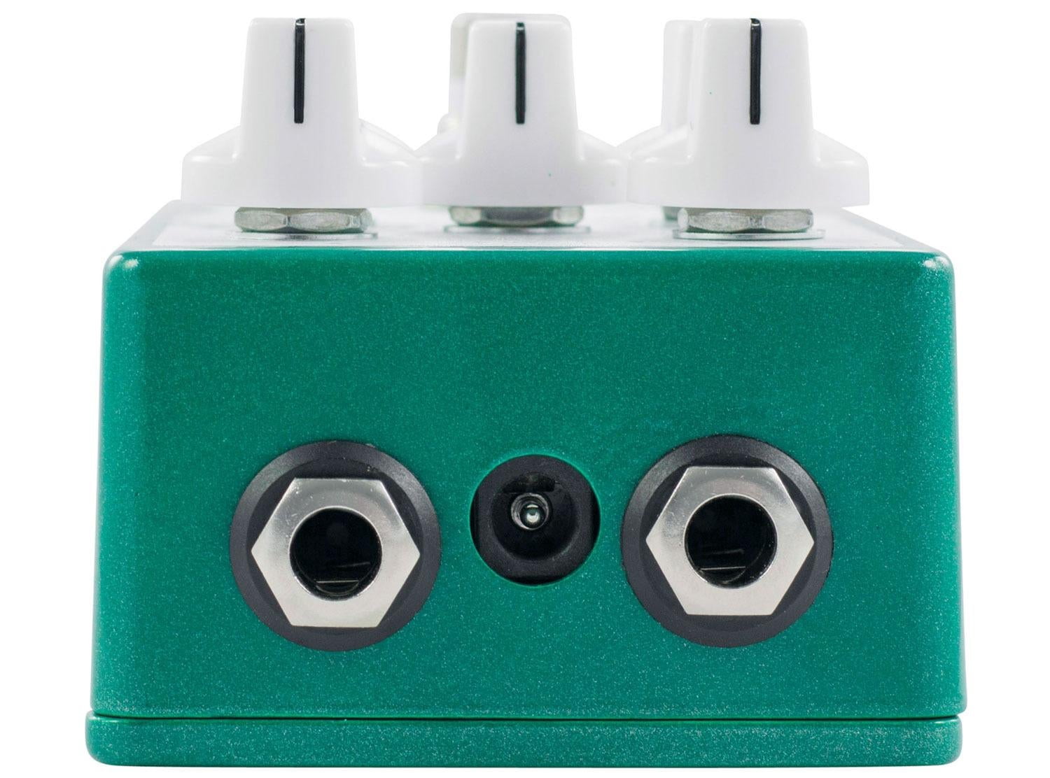 EarthQuaker Devices The Depths V2 Optical Vibe Machine Pedal
