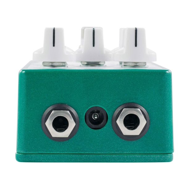 EarthQuaker Devices The Depths V2 Optical Vibe Machine Pedal