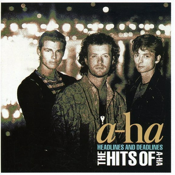 A-Ha - Hits Of A-ha / Headlines & Deadlines (ger) - Music & Performance - CD