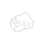 Genuine OE Toyota Amplifier - 88650-47092