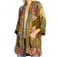 thumbnail image 1 of Cárdigan de mujer, cárdigan frontal abierto, nuevo cárdigan con estampado de flores para mujer, chaqueta con bolsillo, Top para mujer Odeerbi ODB-2, 1 of 5