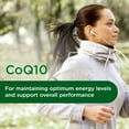 thumbnail image 3 of Emerald Labs CoQ10 200 mg with 60 IU Natural Vitamin E for Heart Health Support, Energy Production, Supports Immune System - 30 Capsules, 3 of 7