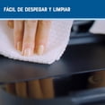 thumbnail image 3 of Oster® Sandwichera, Compacta con Platos Hondos, Incluye Botón de Apagado, Negro, CKSTSM400, 3 of 13
