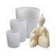 thumbnail image 2 of Velas De Aromaterapia Con Retrato, Molde Para Velas Reutilizable Diy Para Parejas, Molde De Silicona Para Parejas Familiares Inevent HA040794-01, 2 of 6