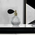 thumbnail image 3 of Abbracc Perfume Spray Bottle Essential Oil Bottle Glass Pump Bottle 100ml Refillable option2Clear, 3 of 6