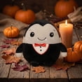 thumbnail image 4 of 1Pcs Halloween Stuffed 7.87 Inch Soft Plush Toys for Kids Halloween Goodie Bag Fillers Party Favors Gifts, 4 of 5