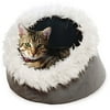 Paw Feline Cat Comfort Cavern Pet Bed