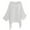 White, variant on Patlollav Fashion Womens O-Neck Short Sleeve T-Shirt Summer Solid Loose Blouse Tops
