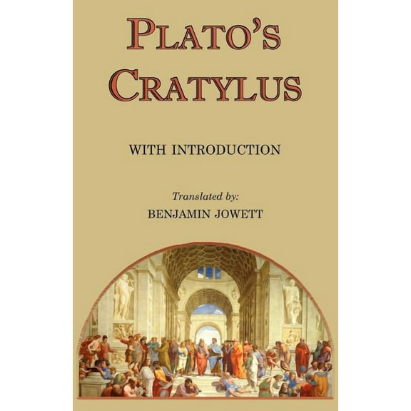 Cratylus, (Paperback)