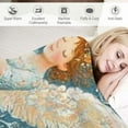 thumbnail image 3 of Autua Angel Blanket Cute Heavenly Throw Blankets,Birthday Gifts for Kids Girls Boys,Lightweight Soft Fleece,Whimsical Lovers,Sofa Couch Bed Room Christmas Holiday Decor  60x80in, 3 of 6