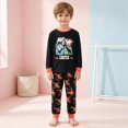 thumbnail image 2 of Toddler Baby Boy Outfit Sets Fall Winter Clothes 2T 3T 4T 5T 6T 7T 2PCS Long Sleeve Cute Cartoon Dinosaur T Shirts Tops Pants Outfits Clothes Set Kaprioy Boys Home Pajama Set, 2 of 8