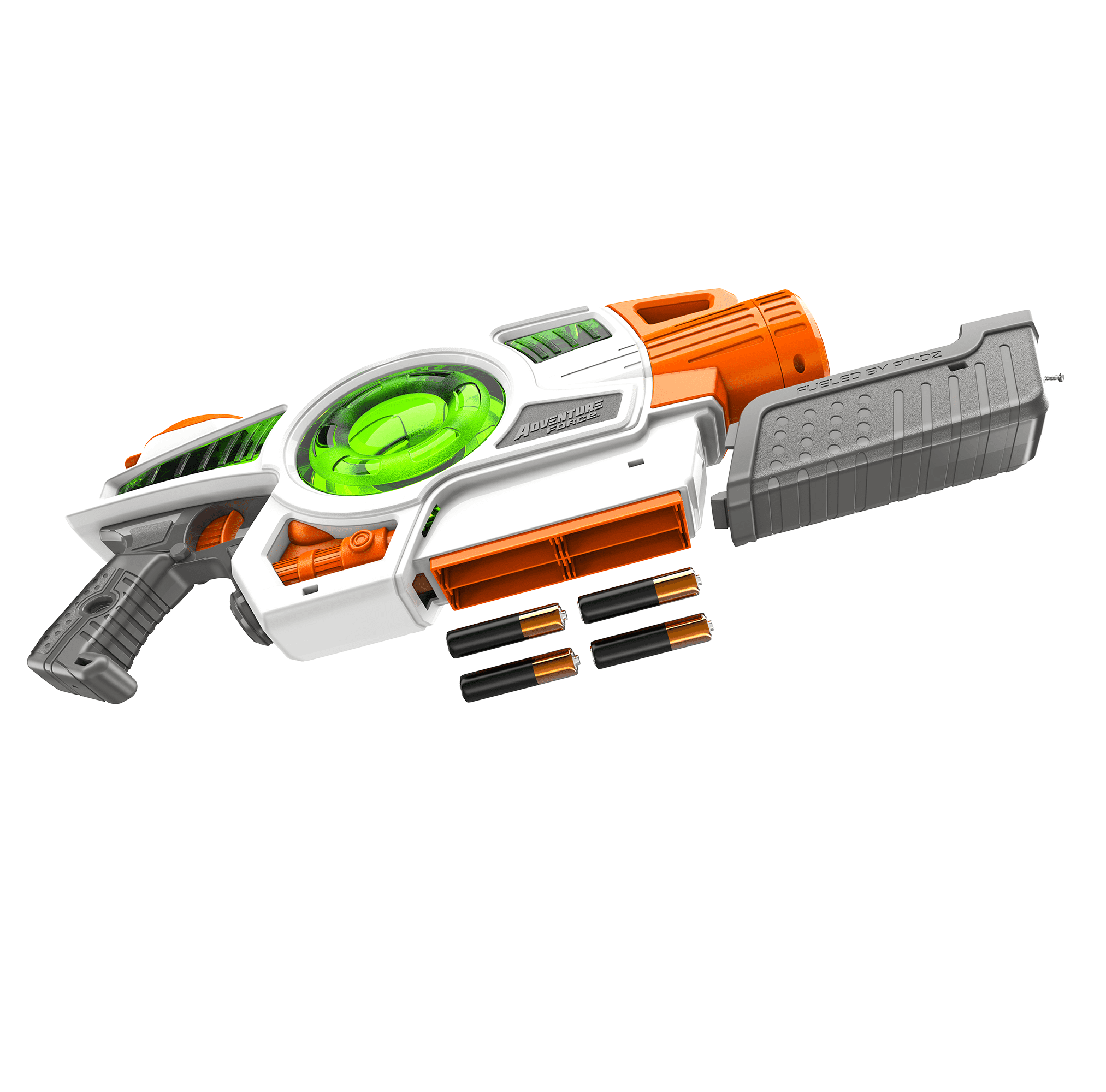 Adventure Force Water Strike Blitz Stream Full-Auto Motorized Water Blaster