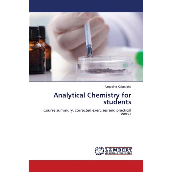 Analytical Chemistry for students, (Paperback)