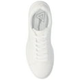 thumbnail image 4 of Vance Colt Comfort Lace-up Low Top Flexible Court Sneaker, 4 of 9