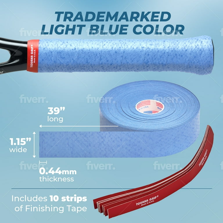 Tourna Grip Pack De 30 - Azul compra online