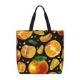 thumbnail image 1 of Balery Tangerine Bolsa de Mano para Mujeres con Cremallera, Bolsa de Gimnasio con Compartimentos, Bolsa para Laptop, Bolsa para Trabajo, 1 of 7
