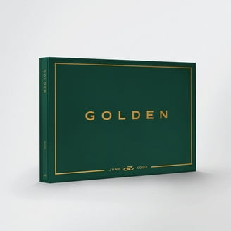 Jung Kook (BTS) - GOLDEN (SUBSTANCE) Walmart Exclusive - Music