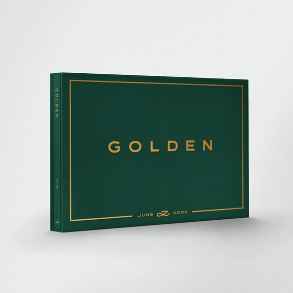 Jung Kook (BTS) - Golden (Shine) - Music & Performance - CD
