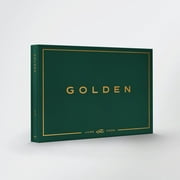 Jung Kook (BTS) - Golden (Shine) - CD