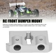 thumbnail image 3 of RC Front Bumper Mount, Aluminum Replacement for Redcat Ascent 1/18 Scale, with Anodized Surface for Wear  and Stable Climbing Performance, 3 of 7