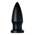 thumbnail image 3 of Zero Tolerance Titan Advanced Bullet-Shaped Anal Plug Black, 3 of 5