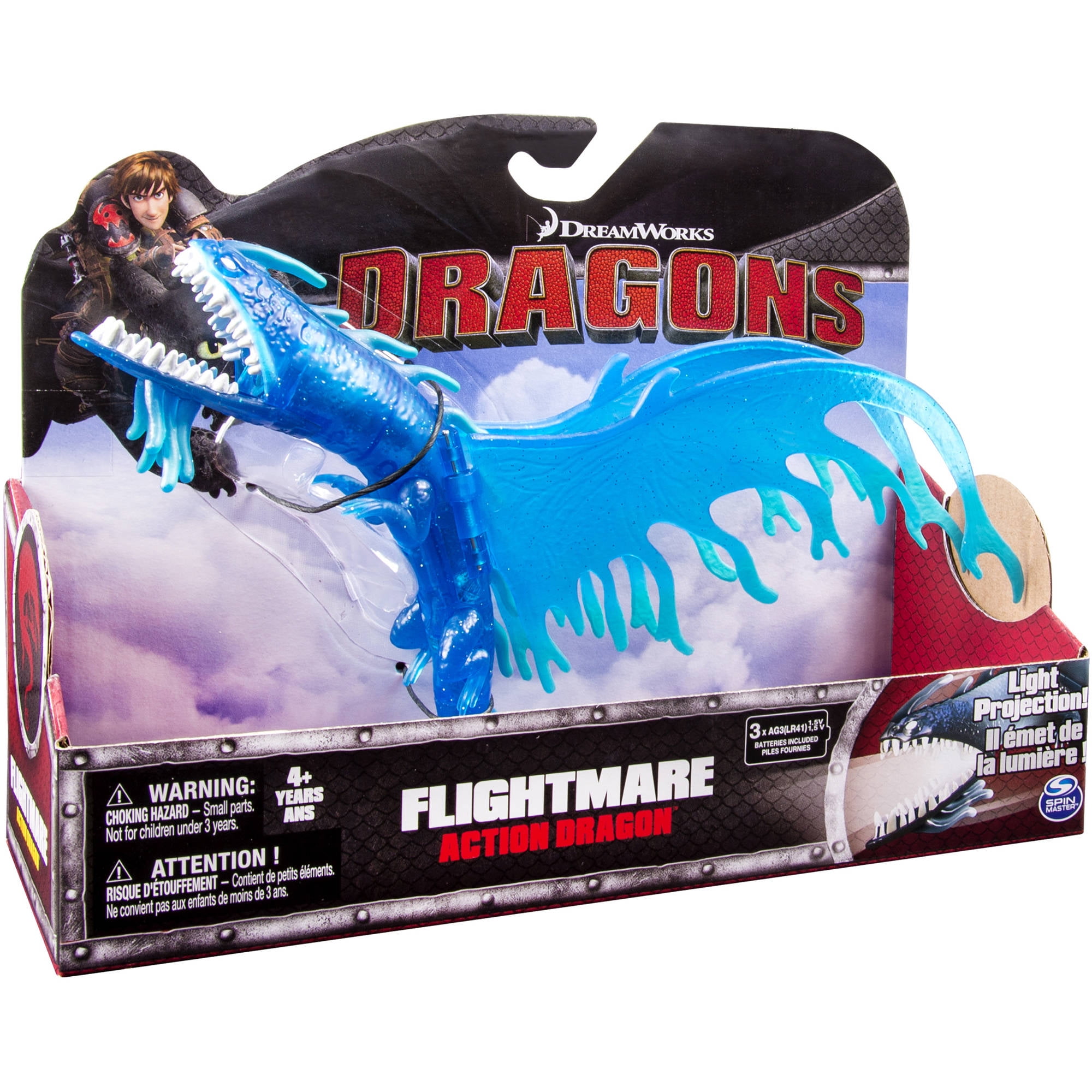 How To Train Your Dragon Flightmare Toy