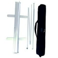 thumbnail image 3 of HAITIAN Aluminum Retractable Banner Stand 33x79 for Conference & Trade Show,, 3 of 4