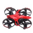 thumbnail image 4 of IWMango JJRC H56 Mini Drone RC de Poche 2.4Ghz Geste Infrarouge Jouet Avion à Induction (Rouge), 4 of 14