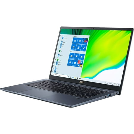 Acer Swift 3X 14" Full HD Laptop, Intel Core i7 i7-1165G7, 1TB SSD, Windows 10 Home, SF314-510G-767Y