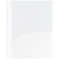 thumbnail image 5 of JAM Paper Plastic POP Folders, Clasp, 9 1/2 x 11, Clear, Sold Individually, 5 of 5