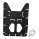 thumbnail image 4 of Portadocumentos genérico para vehículos, accesorios para motocicletas, coches y camiones. Negro, 4 of 9