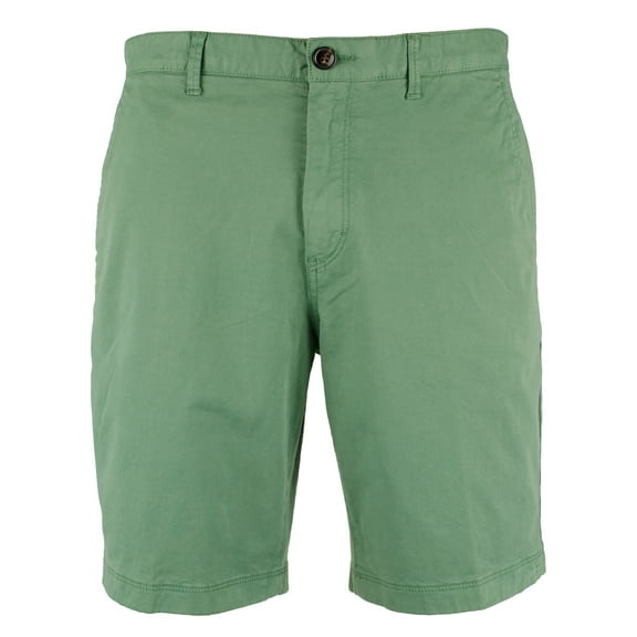 Men's Garment Dyed Stretch 9" Shorts-C-32W