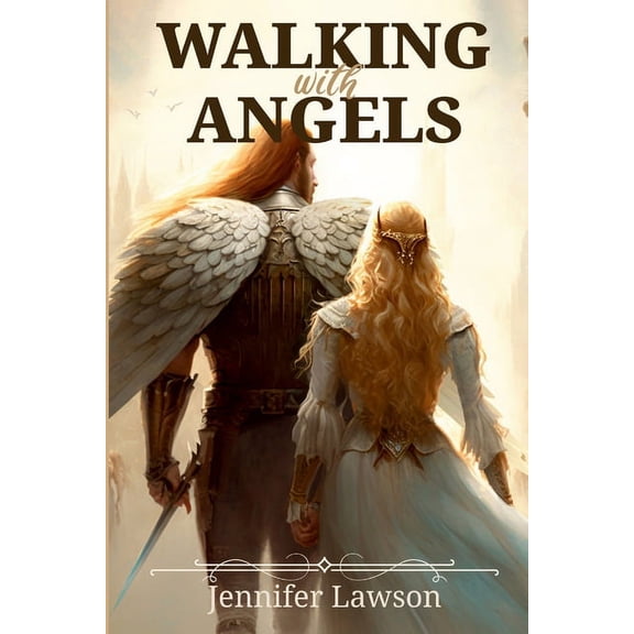 Walking with Angels, (Paperback)