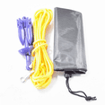 thumbnail image 2 of 2X Kayak Anchor Paddle Board Anchor Kit Kayak Anchor Kit for Fishing Kayaks Canoe Jet Ski Paddle Board Small Boats, 2 of 4
