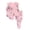 Hot Pink, variant on Mercatoo Girls Cotton Long Sleeve Paj𝐚mas Sets, Toddler Baby C𝐚stle Princess Pattern T-Shirts Tops Pants Casual 𝐏js