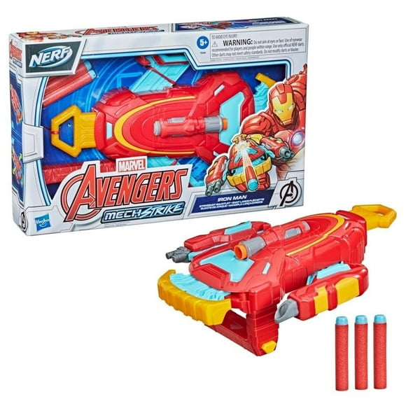 Lanzador Marvel Iron Man