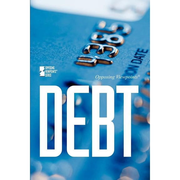 Debt (Paperback) by Christina Fisanick