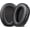 Lambskin Black, variant on SOULWIT Replacement Ear Pads for Sony WH-CH700N/MDR-ZX780/MDR-ZX770/MDR-10R Over-Ear Headphones, Earpads Cushion with Soft Protein Leather, High Density Foam - Black